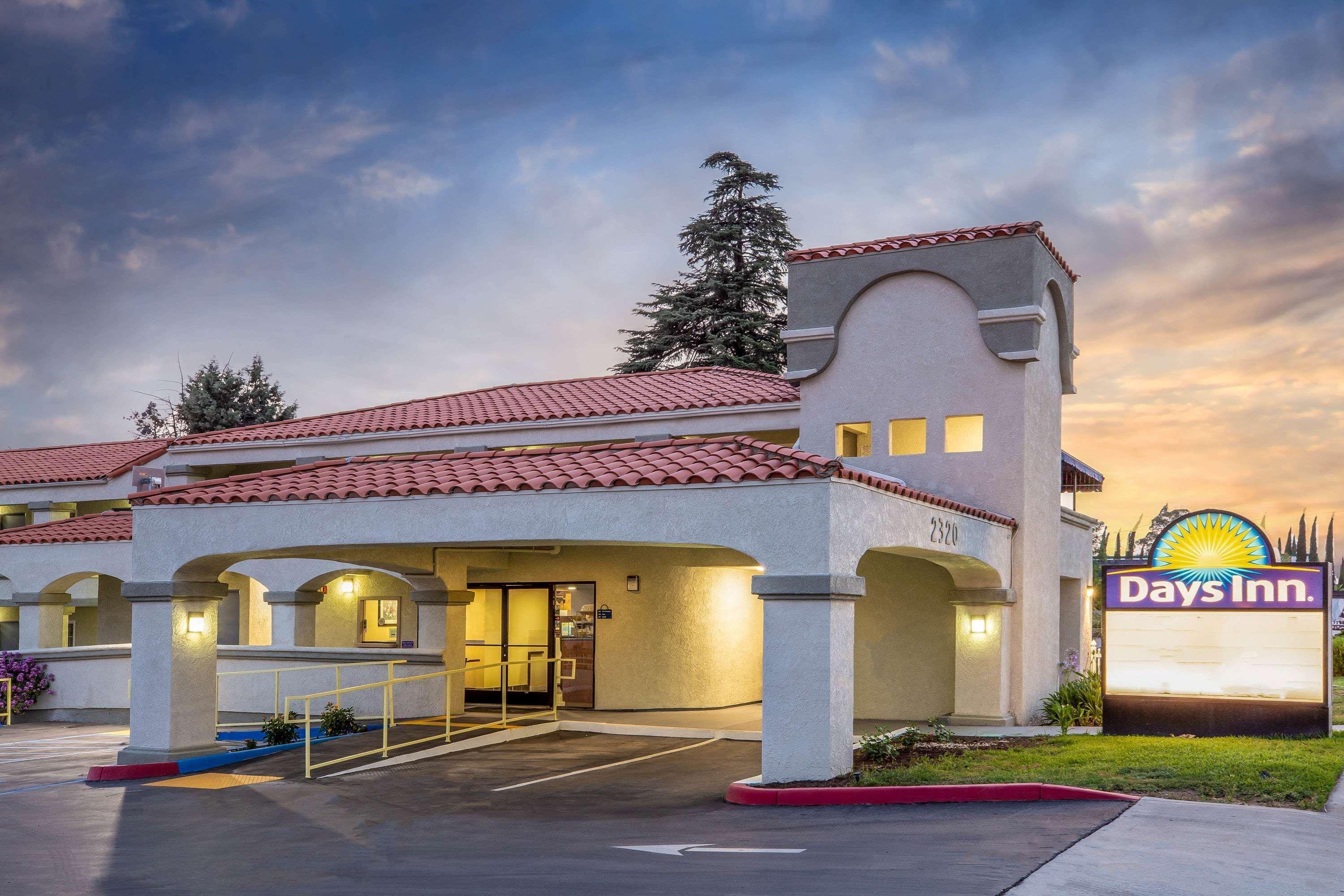 Days Inn By Wyndham Banning Casino/Outlet Mall Exterior foto